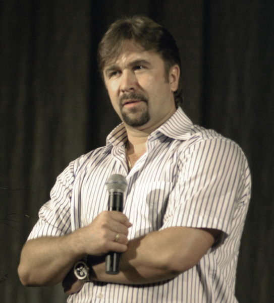 Майоров Георгій Володимирович