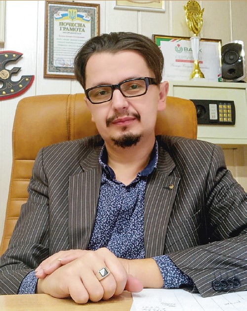 Божук Богдан Степанович