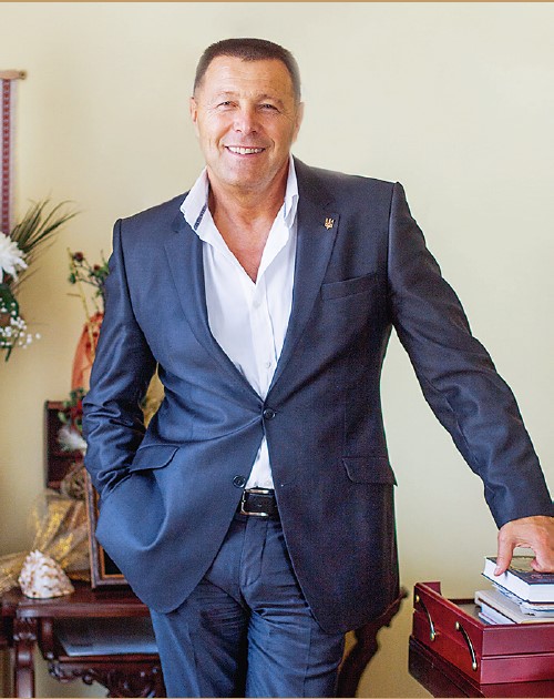 Бровко Петро Петрович