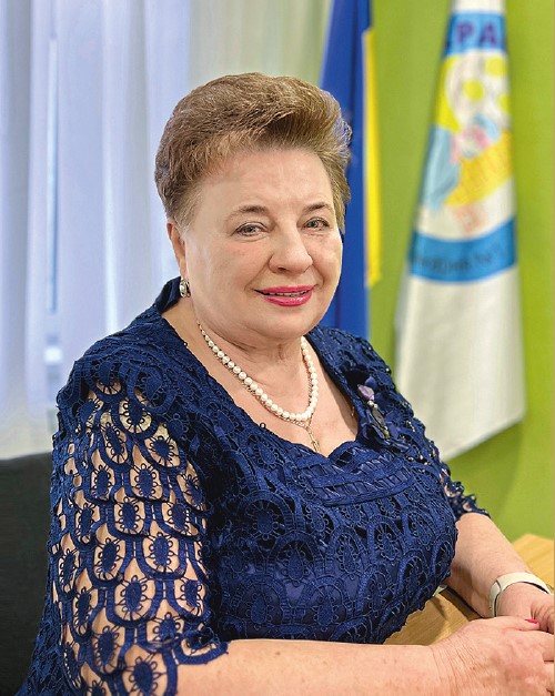 Грецька Анелія Олексіївна