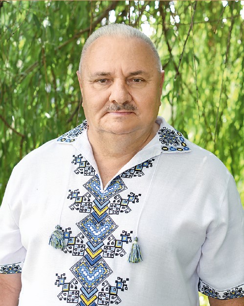 Кирилюк Іван Іванович