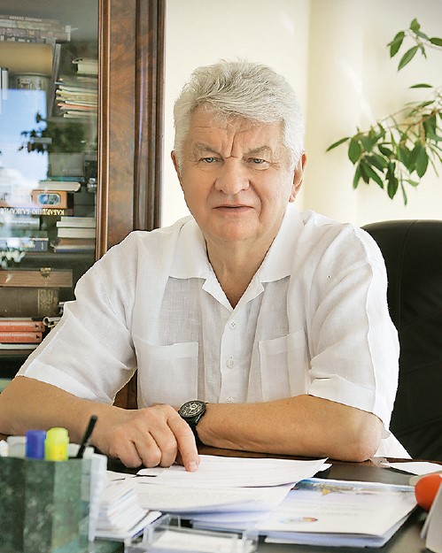 Козявкін Володимир Ілліч