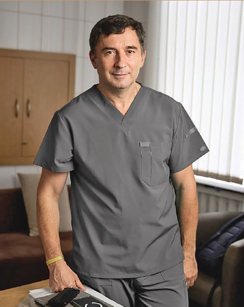 Крестянов Микола Юхимович