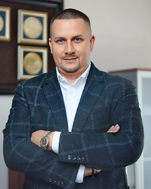 Крошка Олександр Вікторович