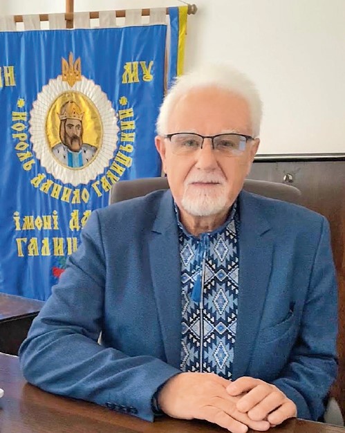 Магльований Анатолій Васильович