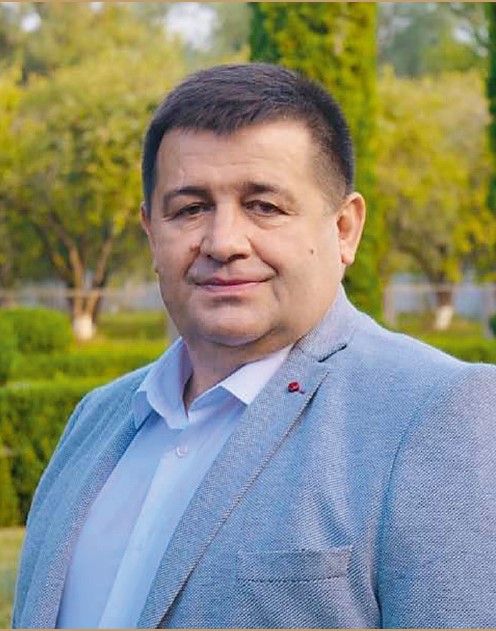 Мельник Віктор Сергійович