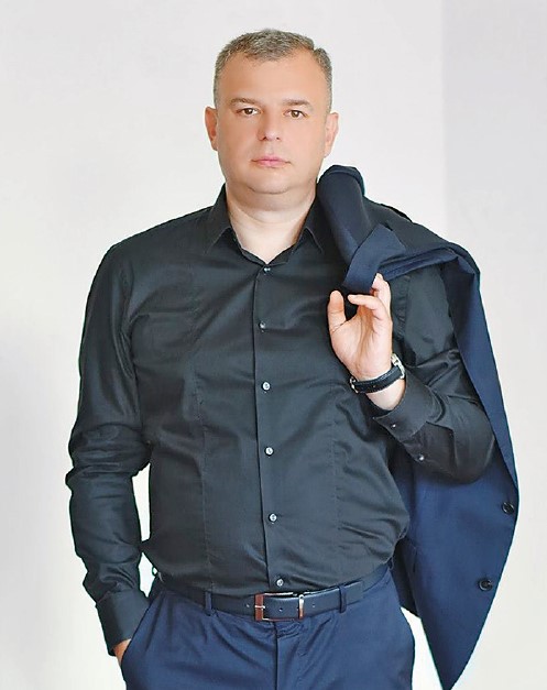 Михайленко Петро Миколайович