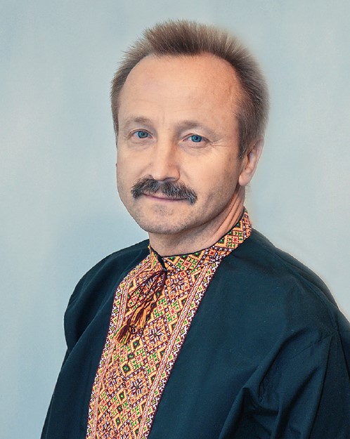 Середа Степан Васильович