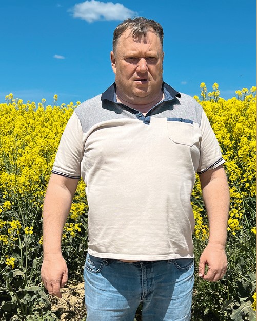 Скринчук Олег Леонідович