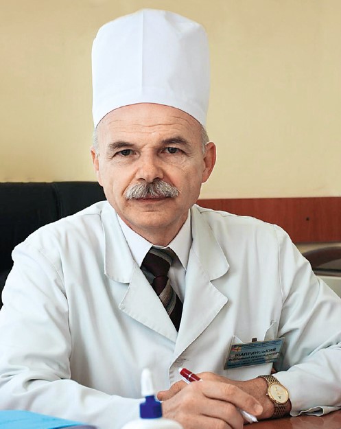 Шапринський Володимир Олександрович