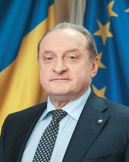 Щелкунов Володимир Ігорович