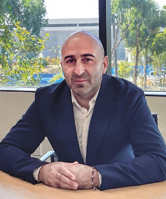 Геворкян Артем Юрійович