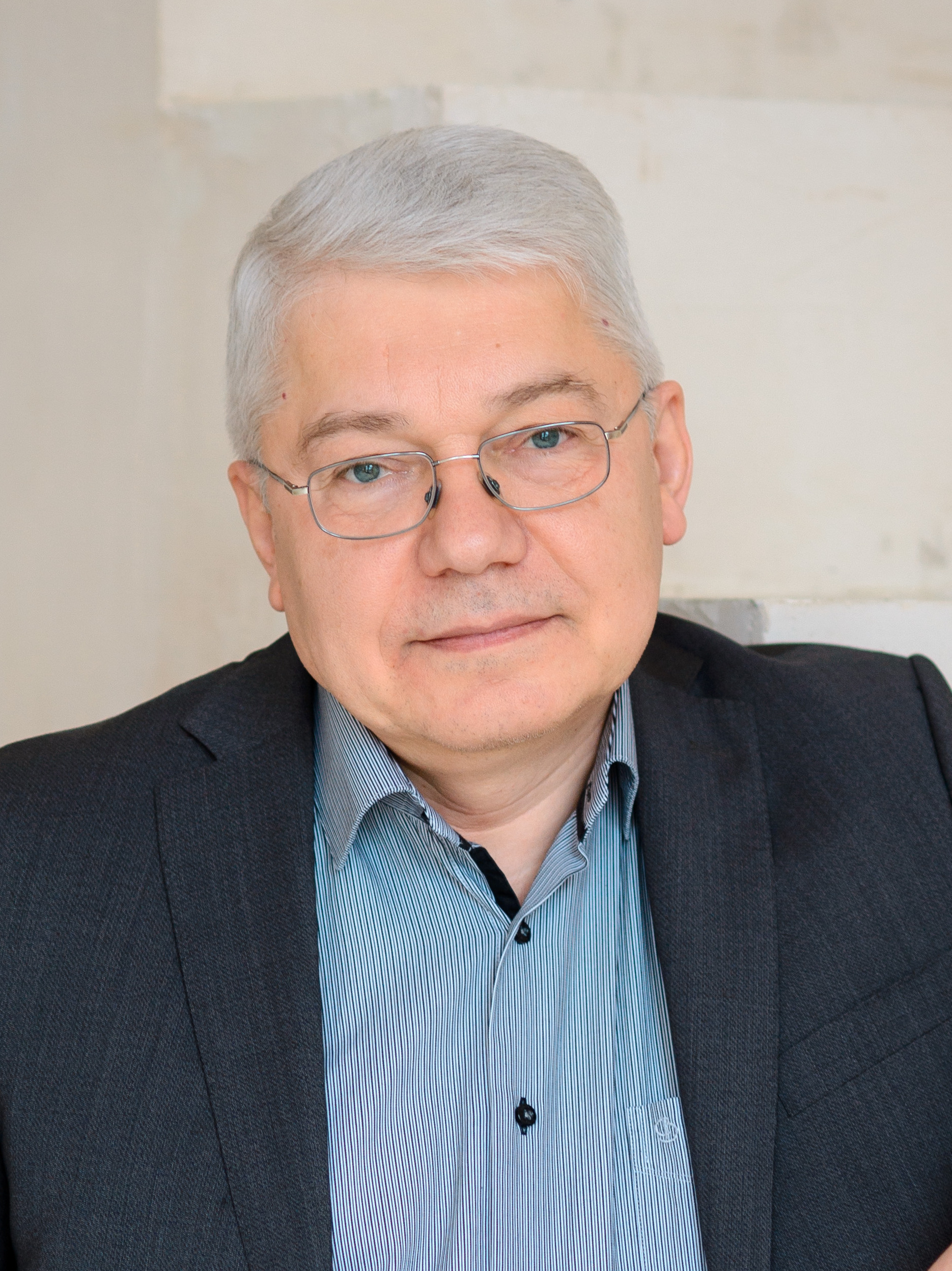 Свистунов Ігор Ваніфатійович