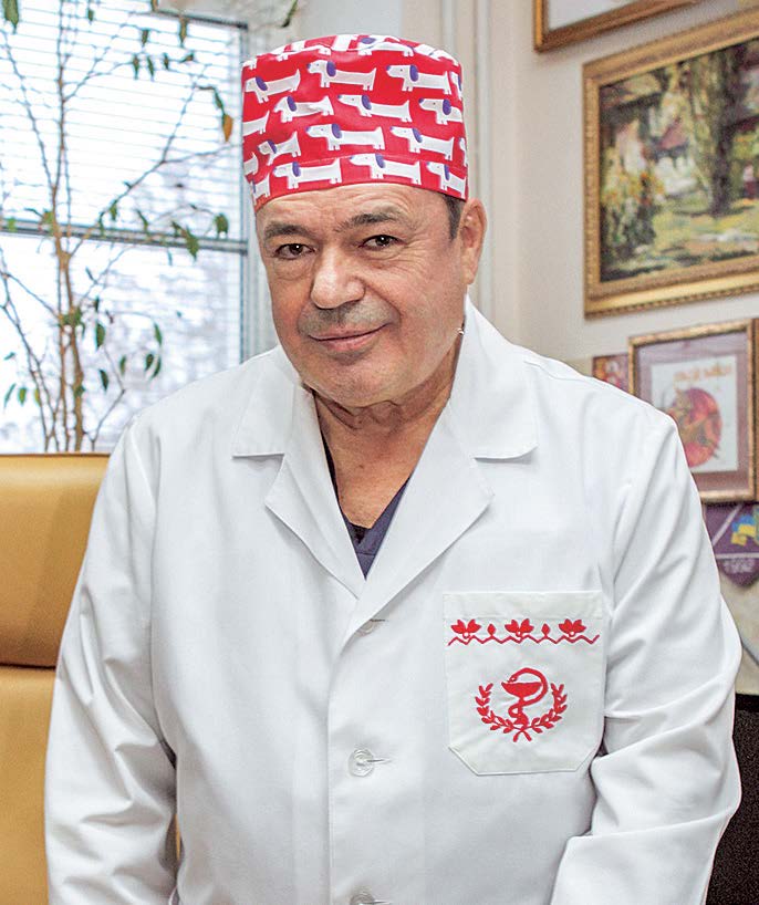 Безшапочний Сергій Борисович