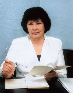 Григор’єва Тамара Григорівна