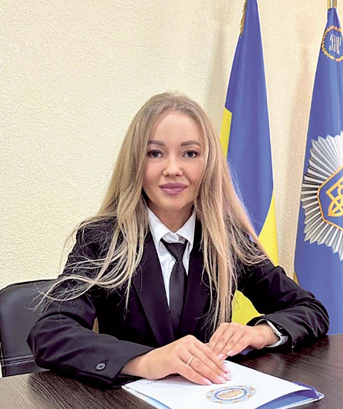 Волошанівська Тетяна Володимирівна