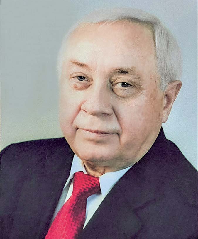 Голіна Володимир Васильович