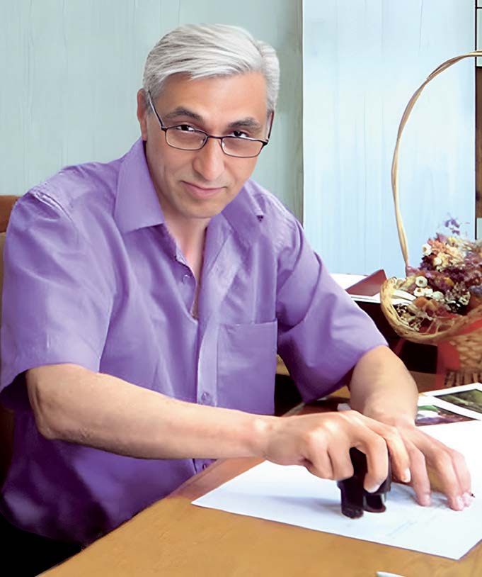 Грабовий Володимир Миколайович