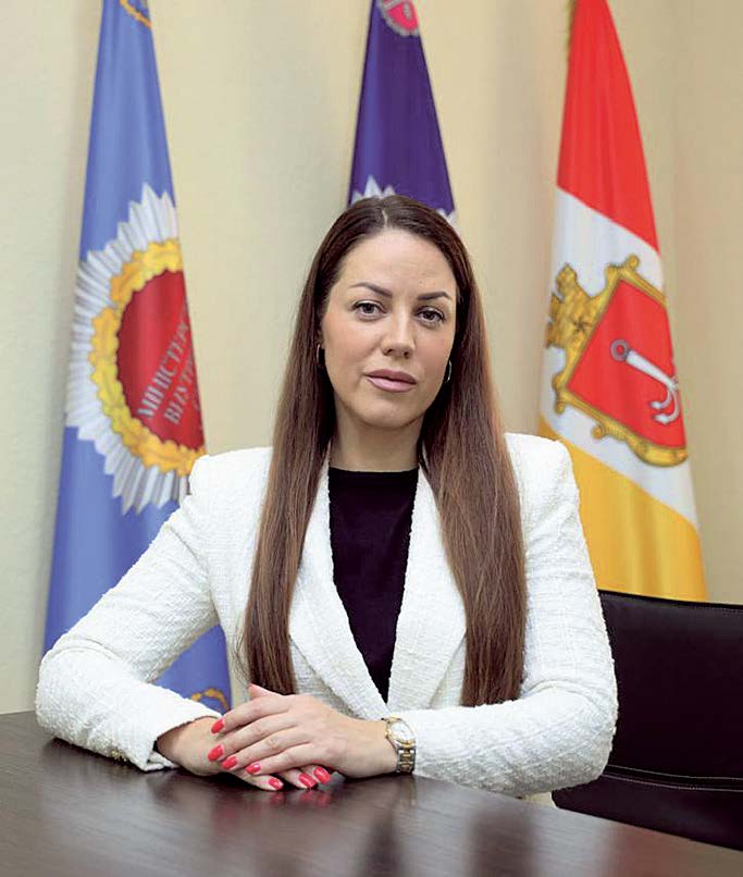 Денисова Аліна Володимирівна