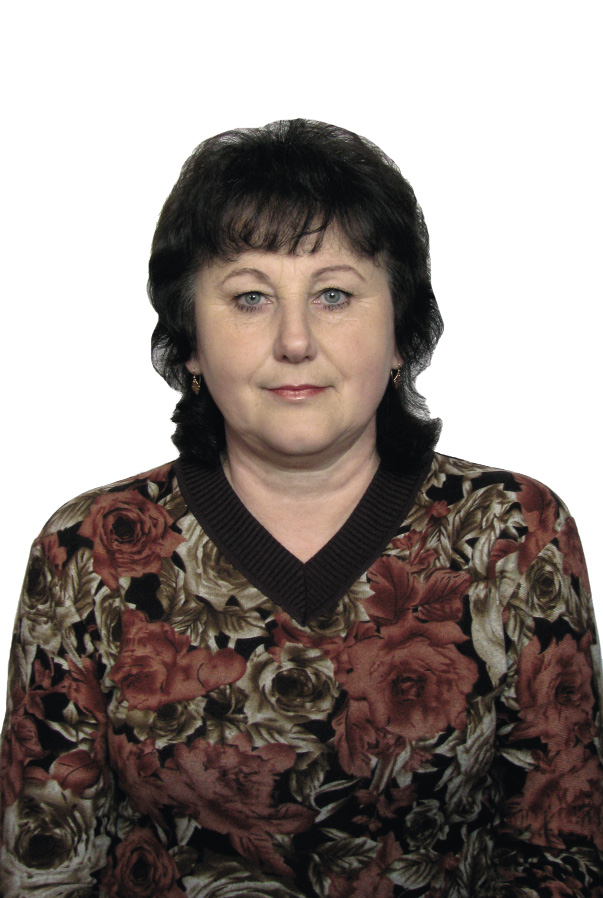 Сословська Світлана Іванівна