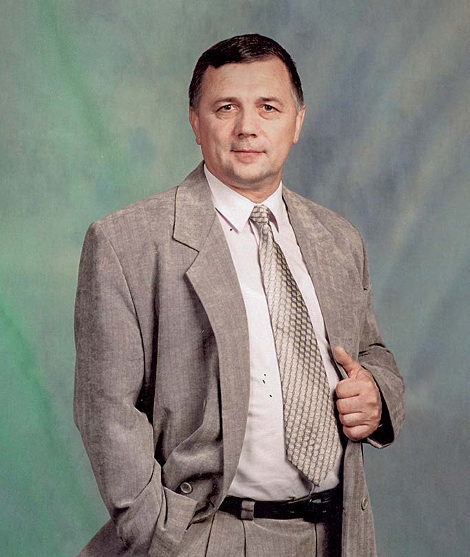 Кравець Святослав Володимирович