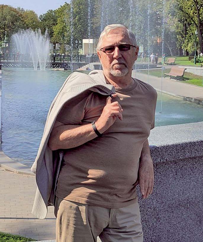 Маляренко Віталій Андрійович