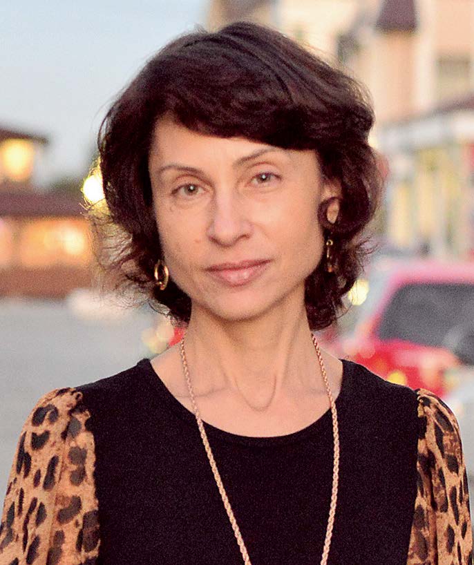 Мельник Тетяна Степанівна