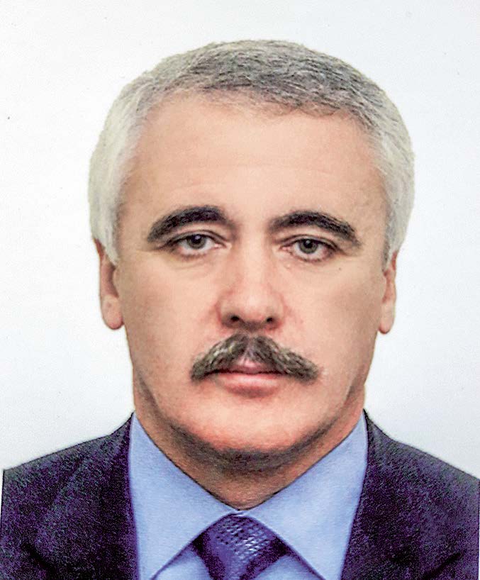 Ніколаєв Олексій Георгійович