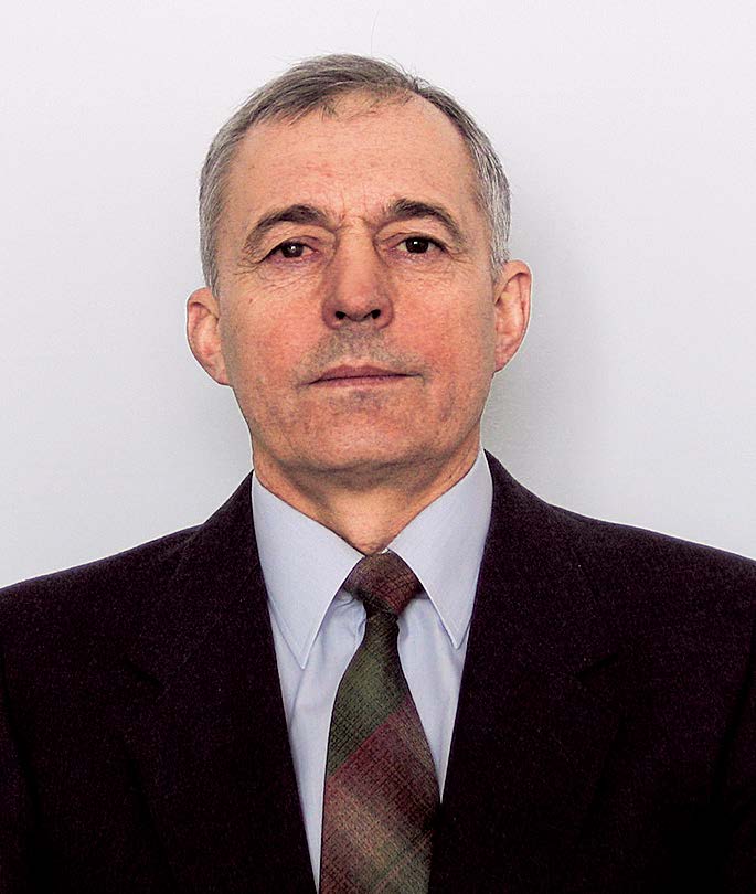 Оксень Євген Іванович