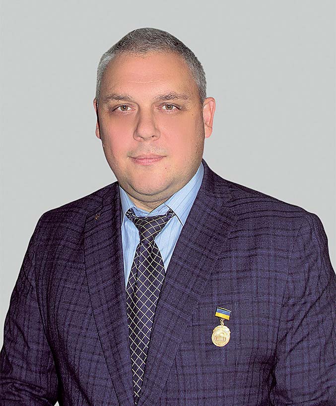 Павленко Іван Володимирович