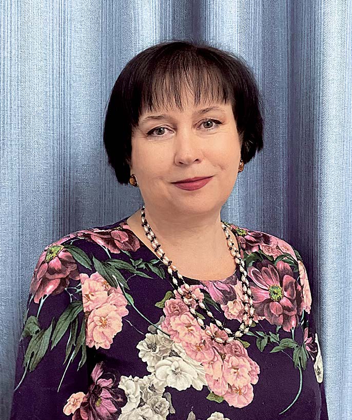 Павлова Світлана Вадимівна