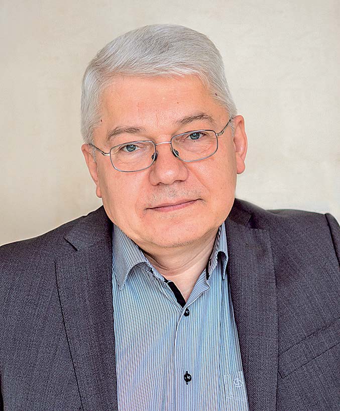 Свистунов Ігор Ваніфатійович