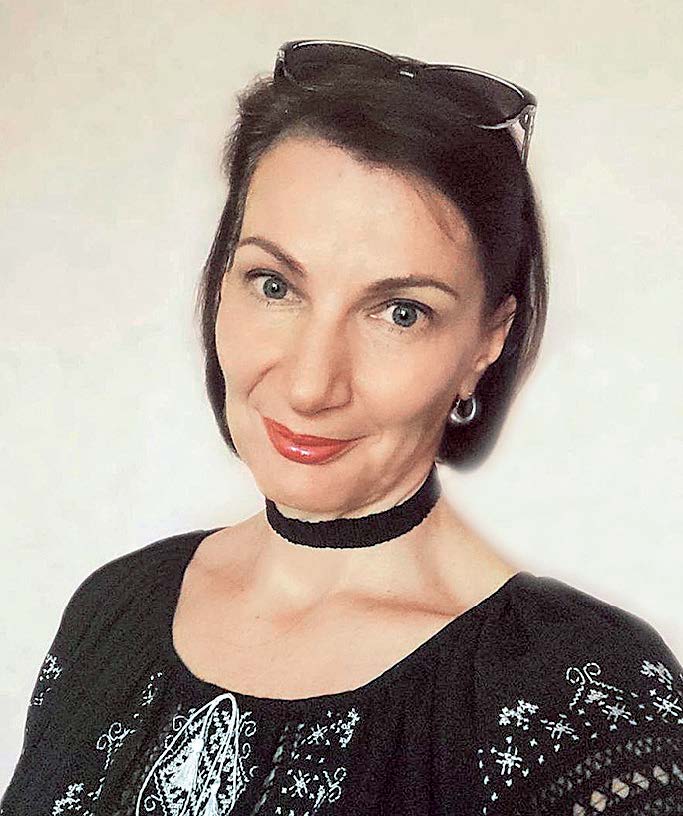 Сидоренко Оксана Василівна