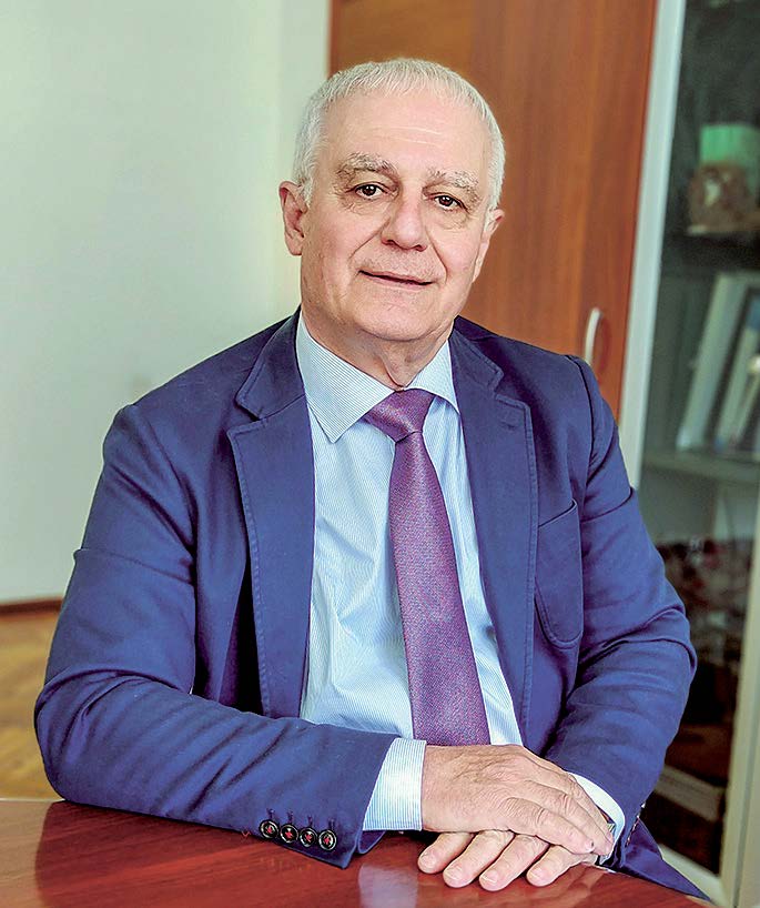 Степанов Юрій Миронович