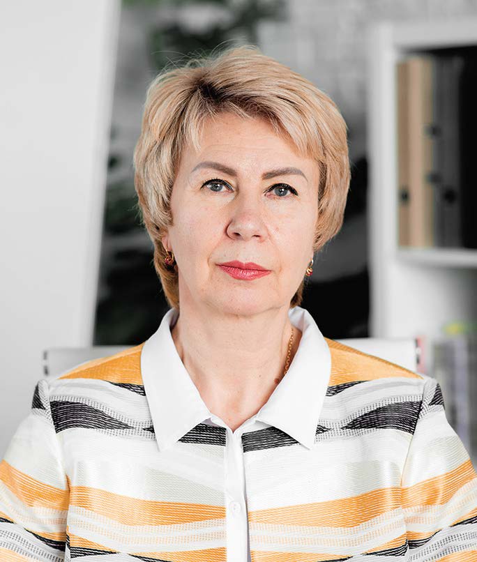 Суханова Ауріка Альбертівна