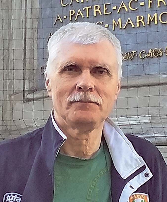 Чумаков Володимир Іванович