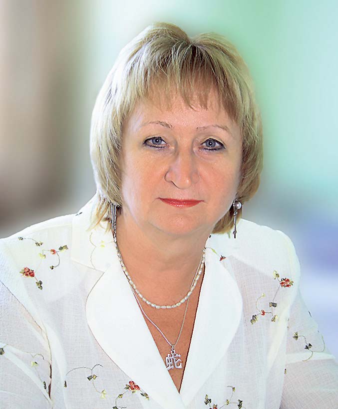 Шаронова Наталія Валеріївна