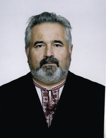 Шевчук Анатолій Мефодійович