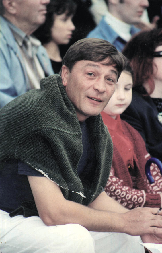 Яновський Костянтин Анатолійович