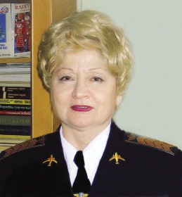 Акмалдінова Олександра Миколаївна