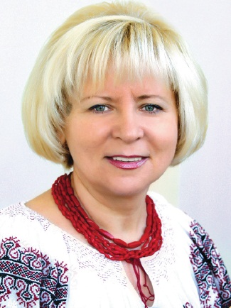 Борщ Раїса Миколаївна