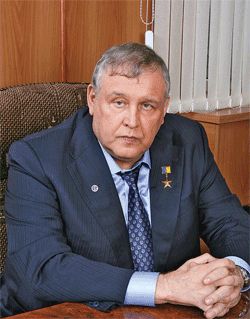 Дзензерський Віктор Олександрович