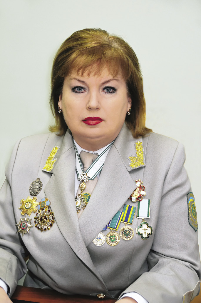 Громика Надія Костянтинівна