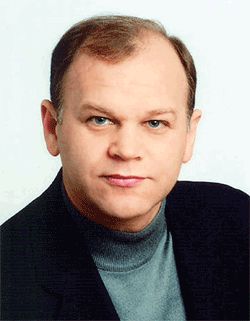 Довбенко Михайло Володимирович