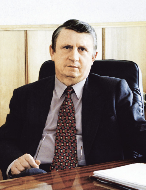 Заскальний Петро Дмитрович