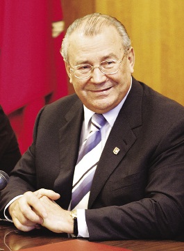 Карташов Євген Григорович