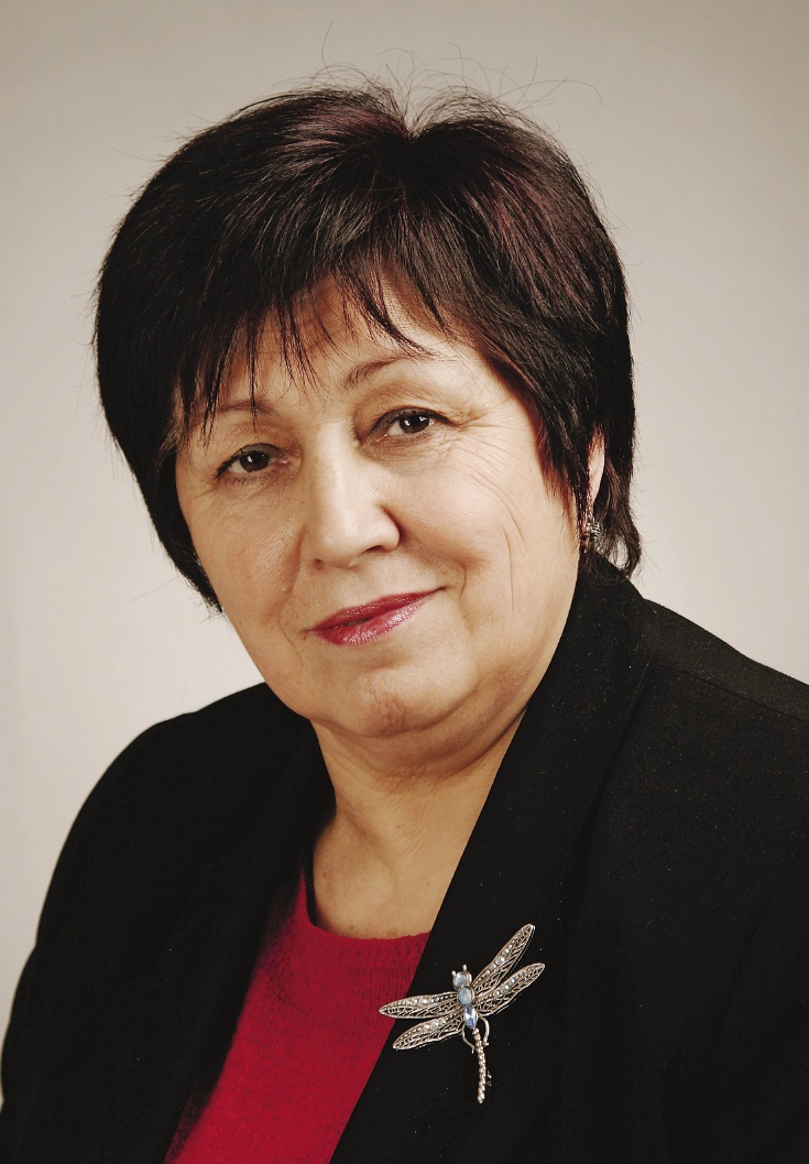 Кожевіна Наталія Дмитрівна