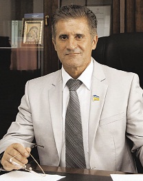 Костяк Микола Михайлович