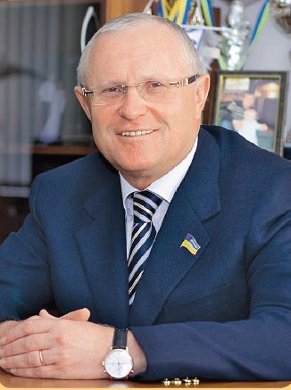 Межейко Віктор Іванович