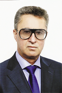 Остяк Роман-Йосиф Степанович